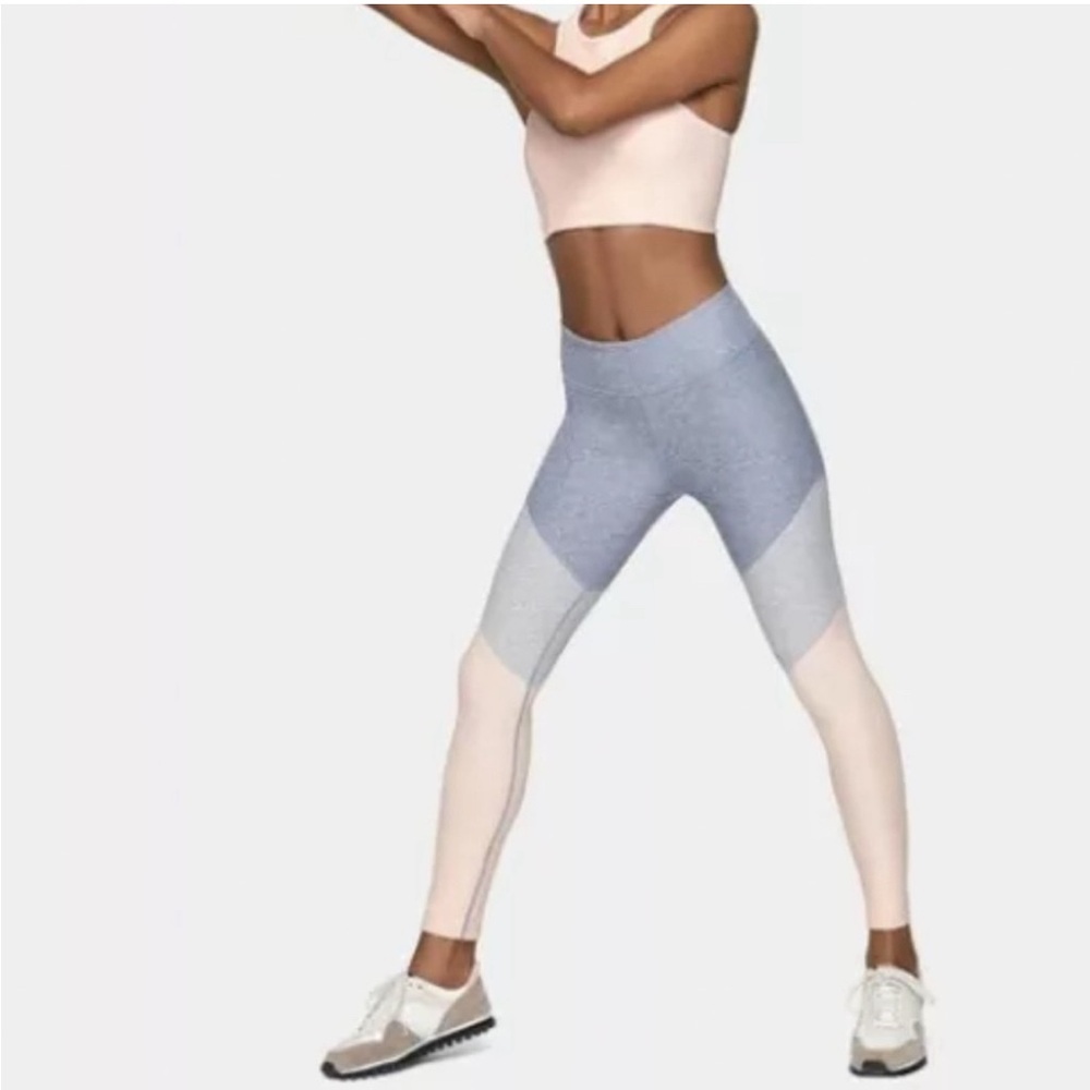 Outdoor Voices Women's Colorblock Leggings
